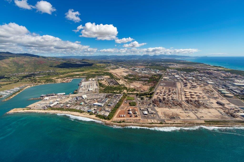 Kapolei Harborside James Campbell Co